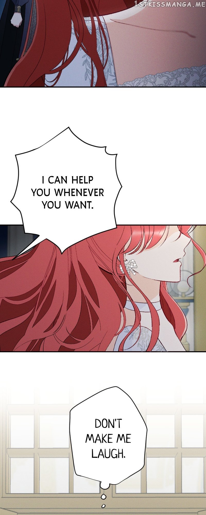 If You Wish for My Despair Chapter 35 page 44