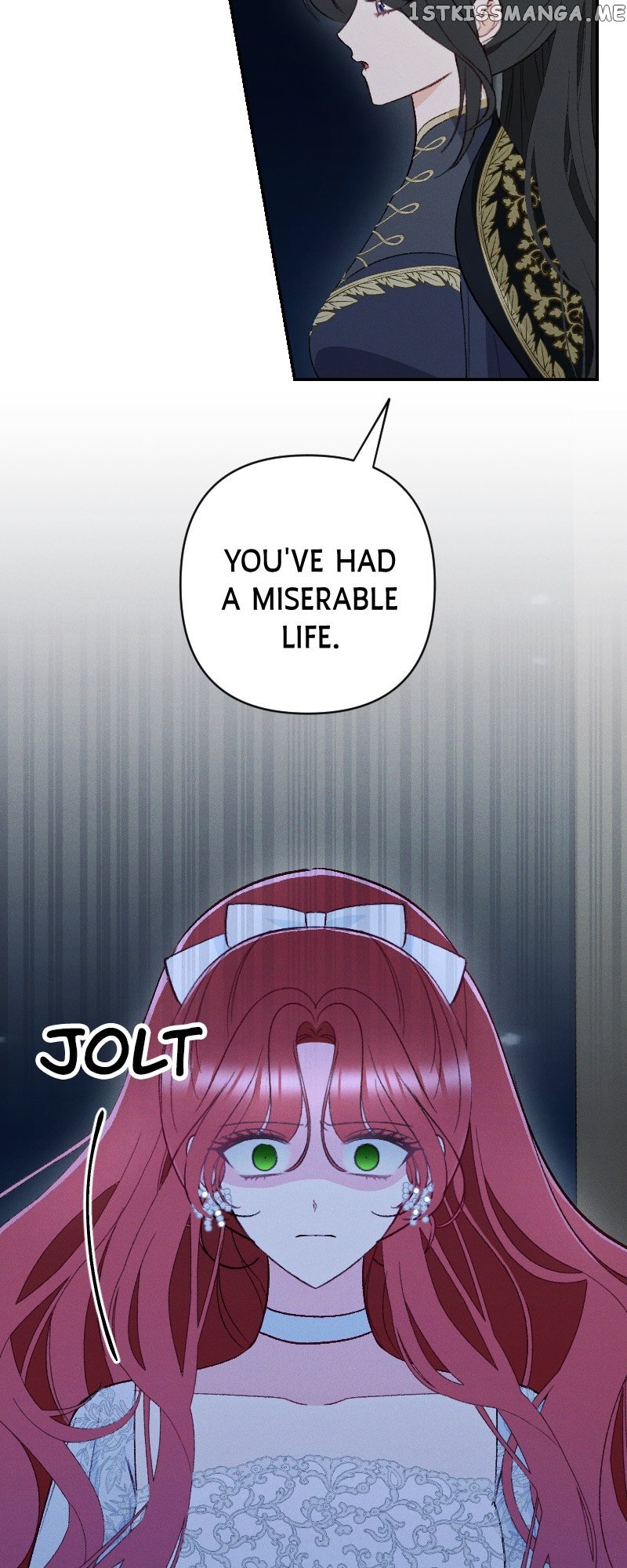 If You Wish for My Despair Chapter 35 page 8