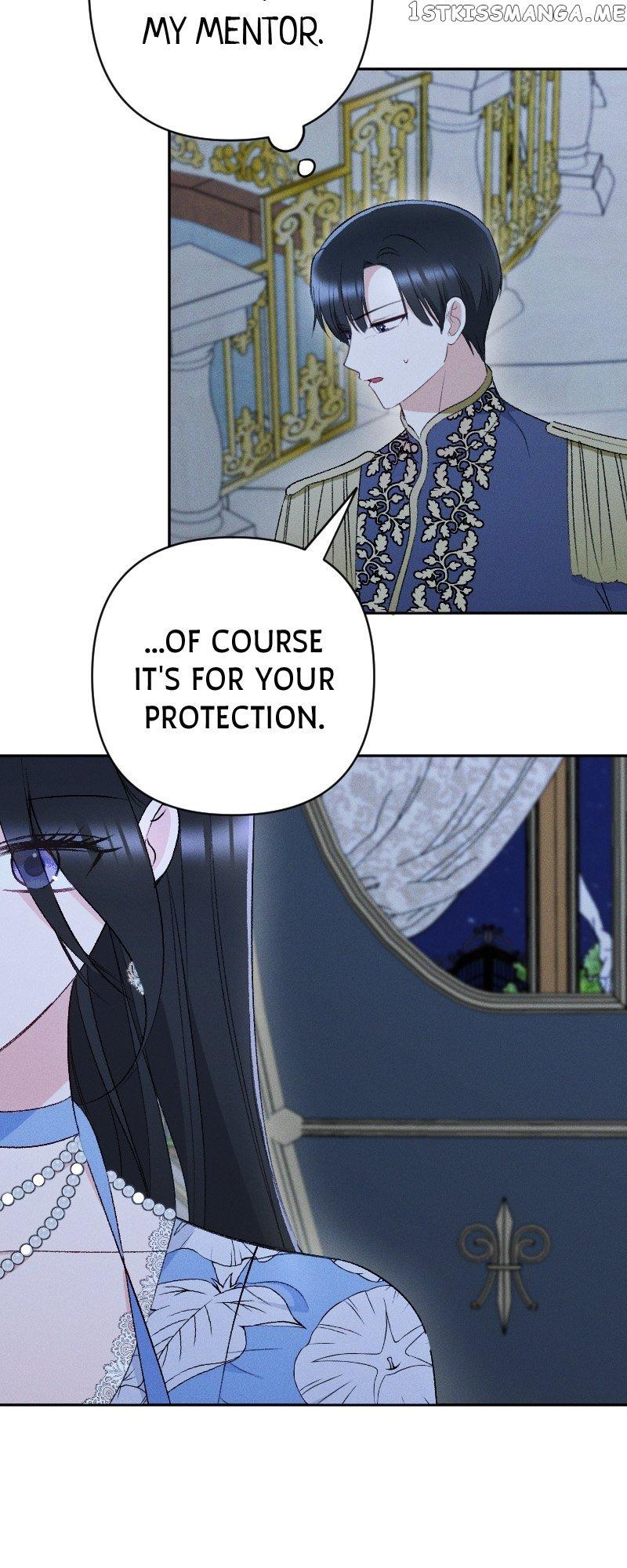 If You Wish for My Despair Chapter 38 page 20