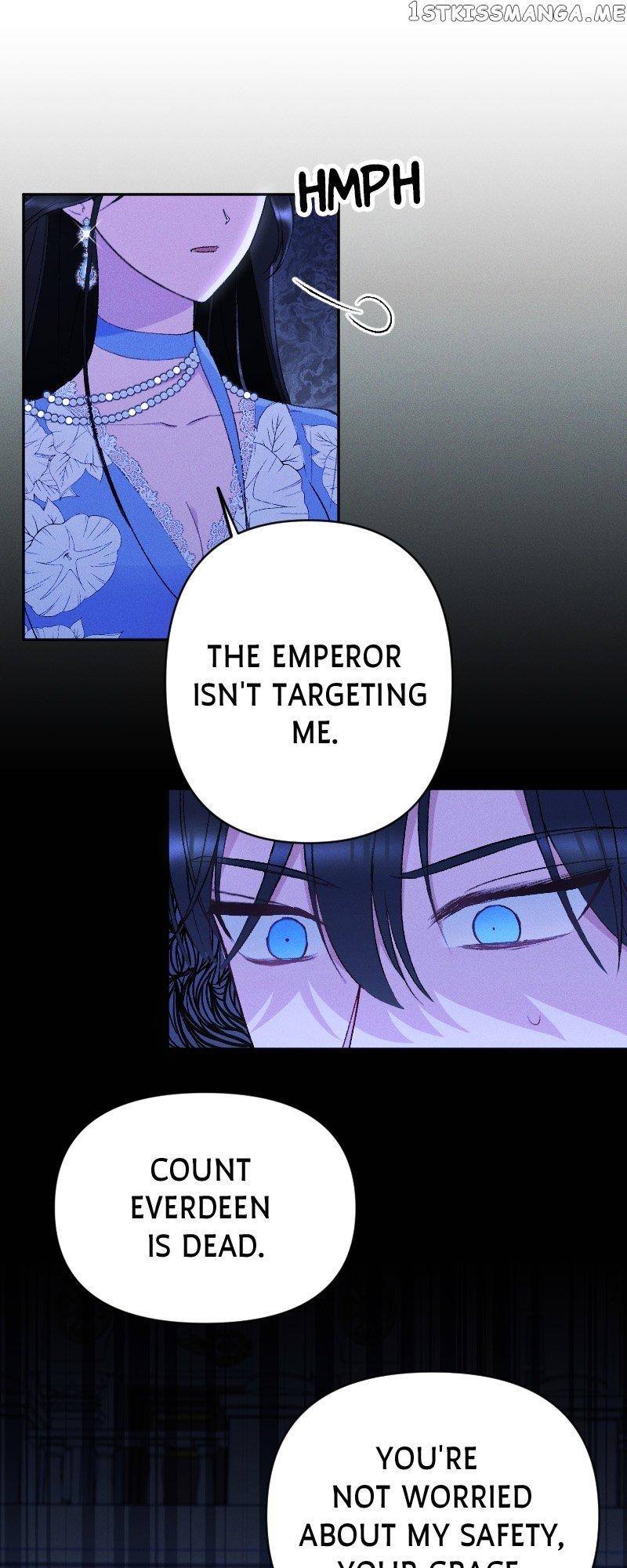 If You Wish for My Despair Chapter 38 page 21