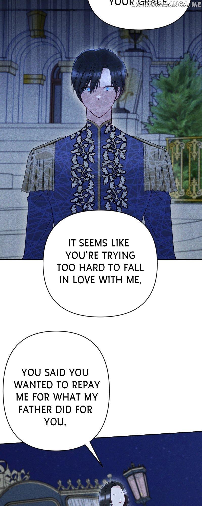 If You Wish for My Despair Chapter 38 page 22