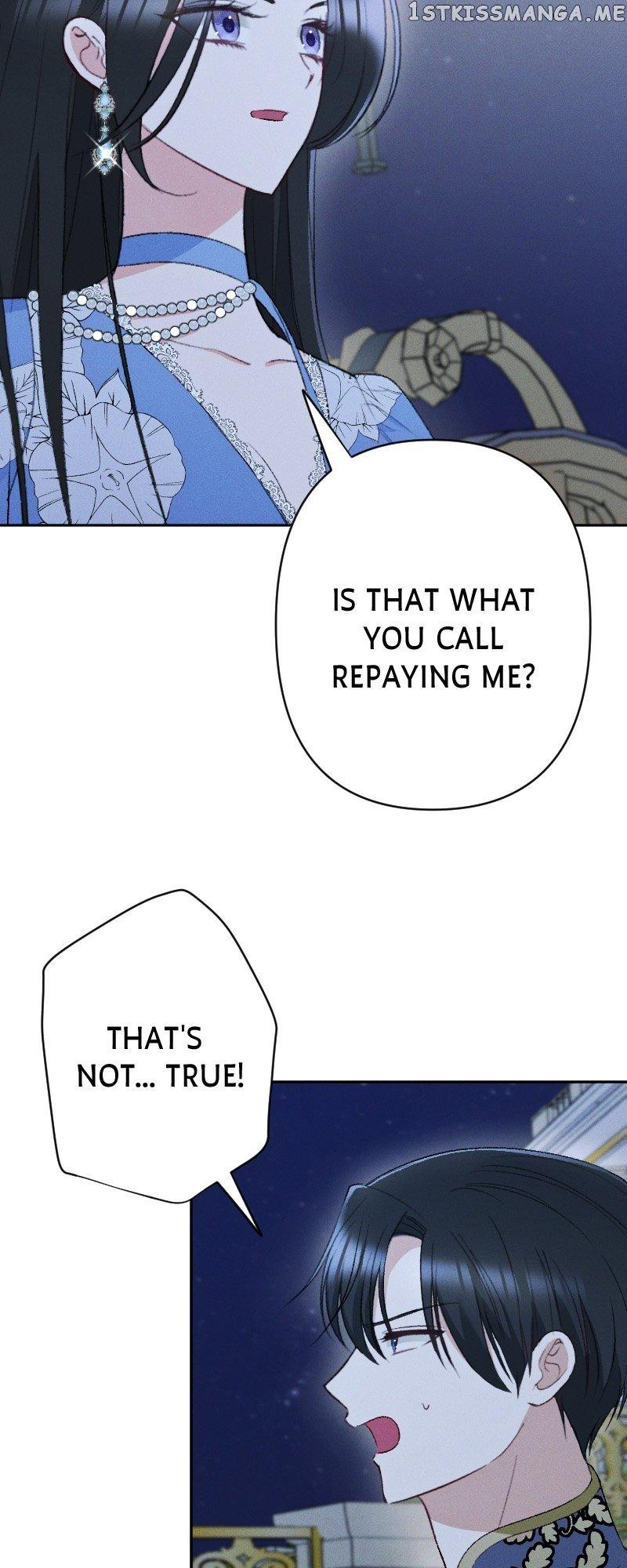 If You Wish for My Despair Chapter 38 page 24