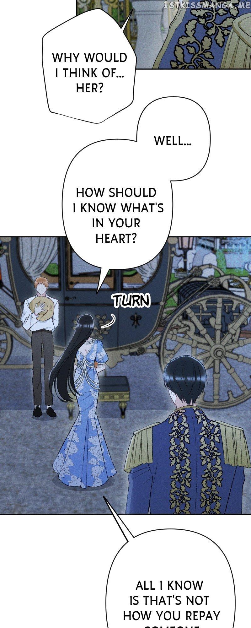 If You Wish for My Despair Chapter 38 page 25