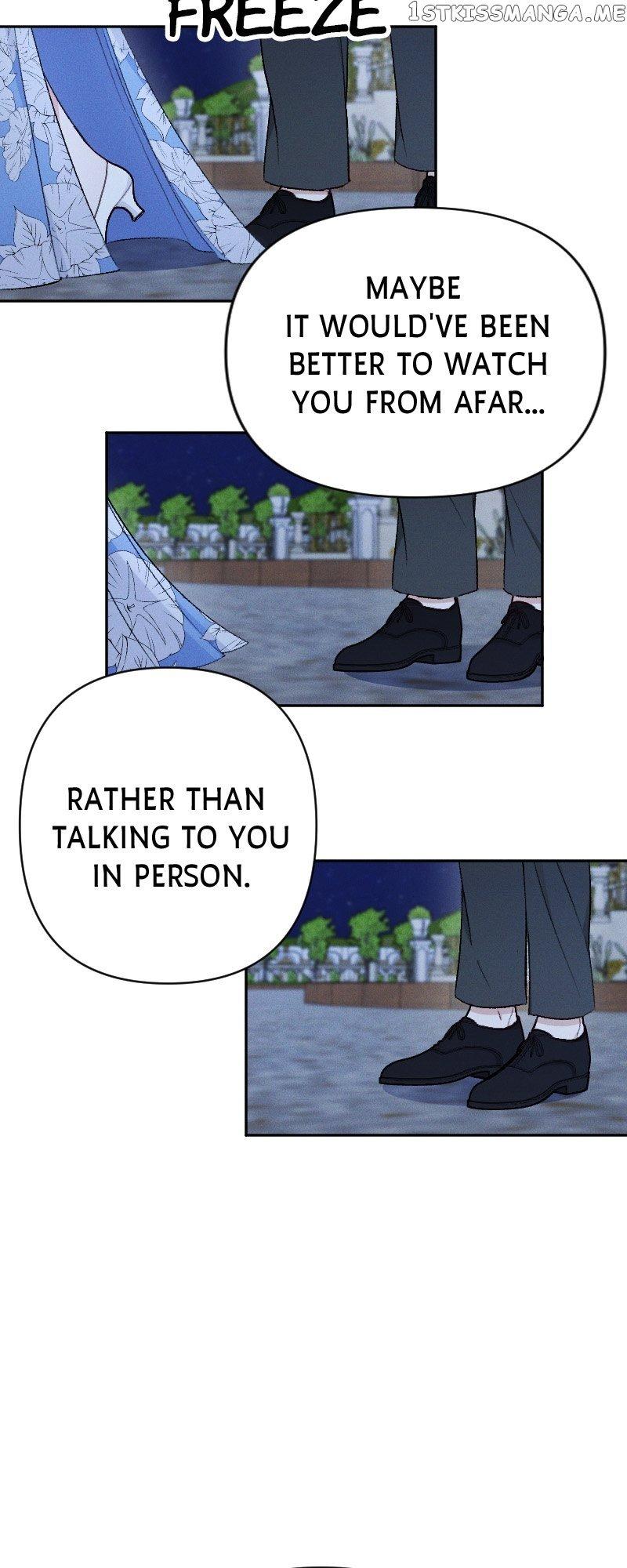 If You Wish for My Despair Chapter 38 page 28