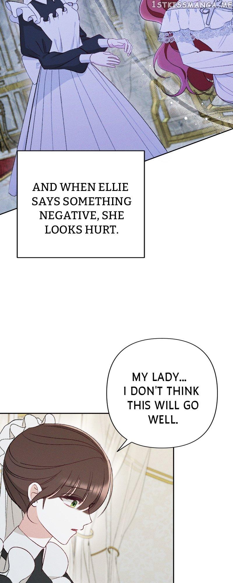 If You Wish for My Despair Chapter 38 page 2