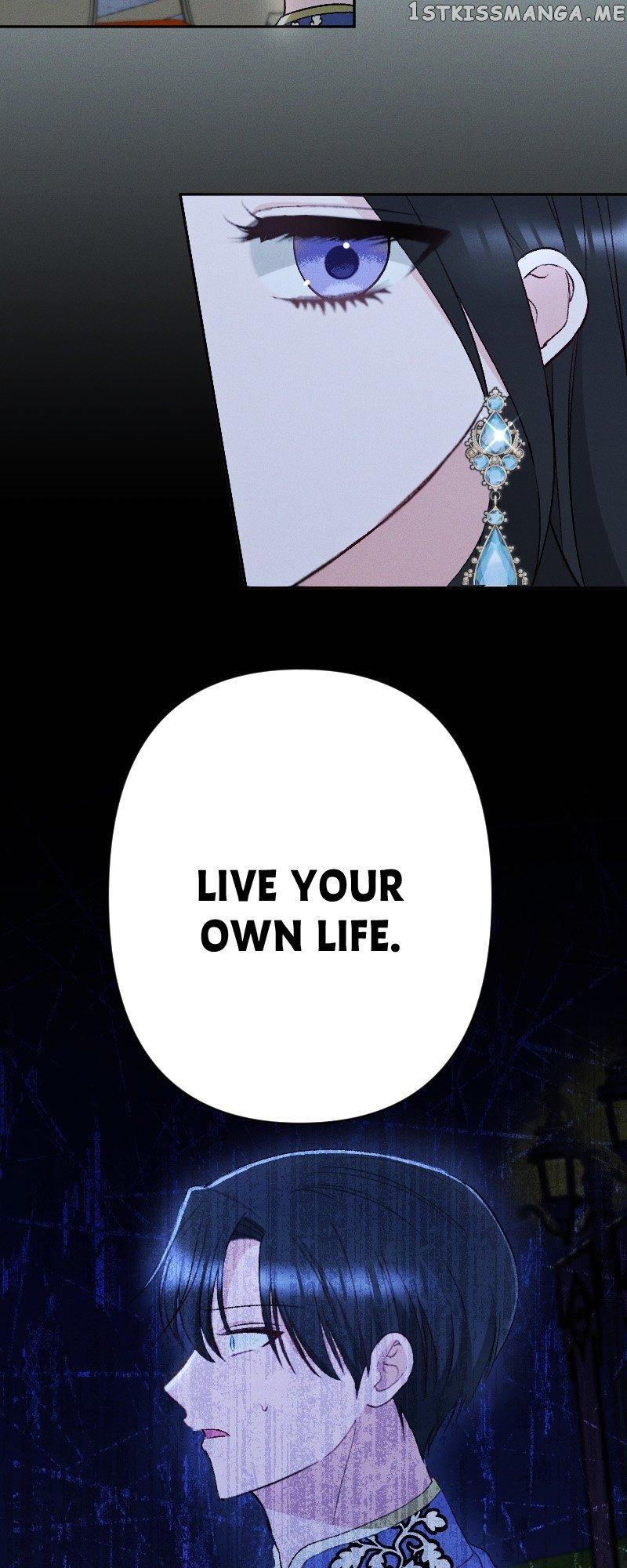 If You Wish for My Despair Chapter 38 page 31