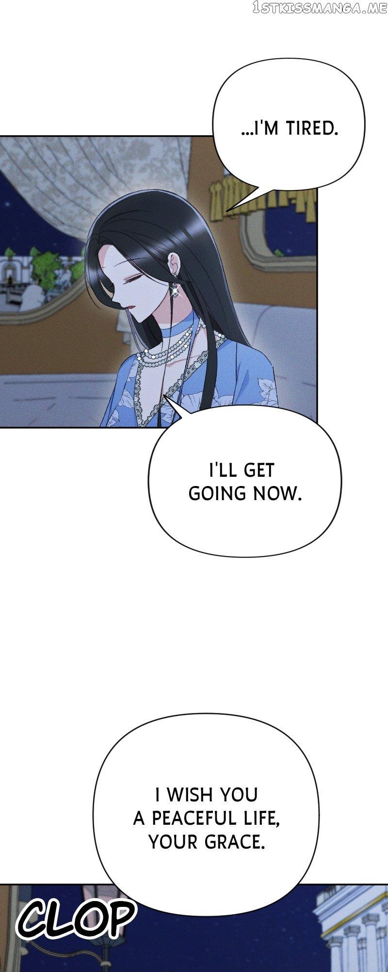 If You Wish for My Despair Chapter 38 page 38