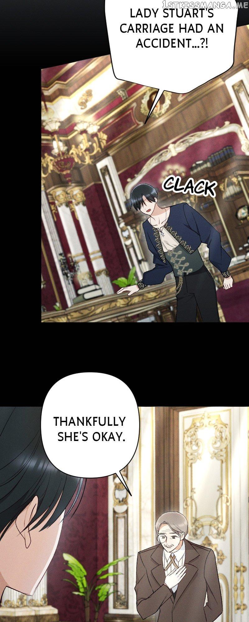 If You Wish for My Despair Chapter 38 page 44