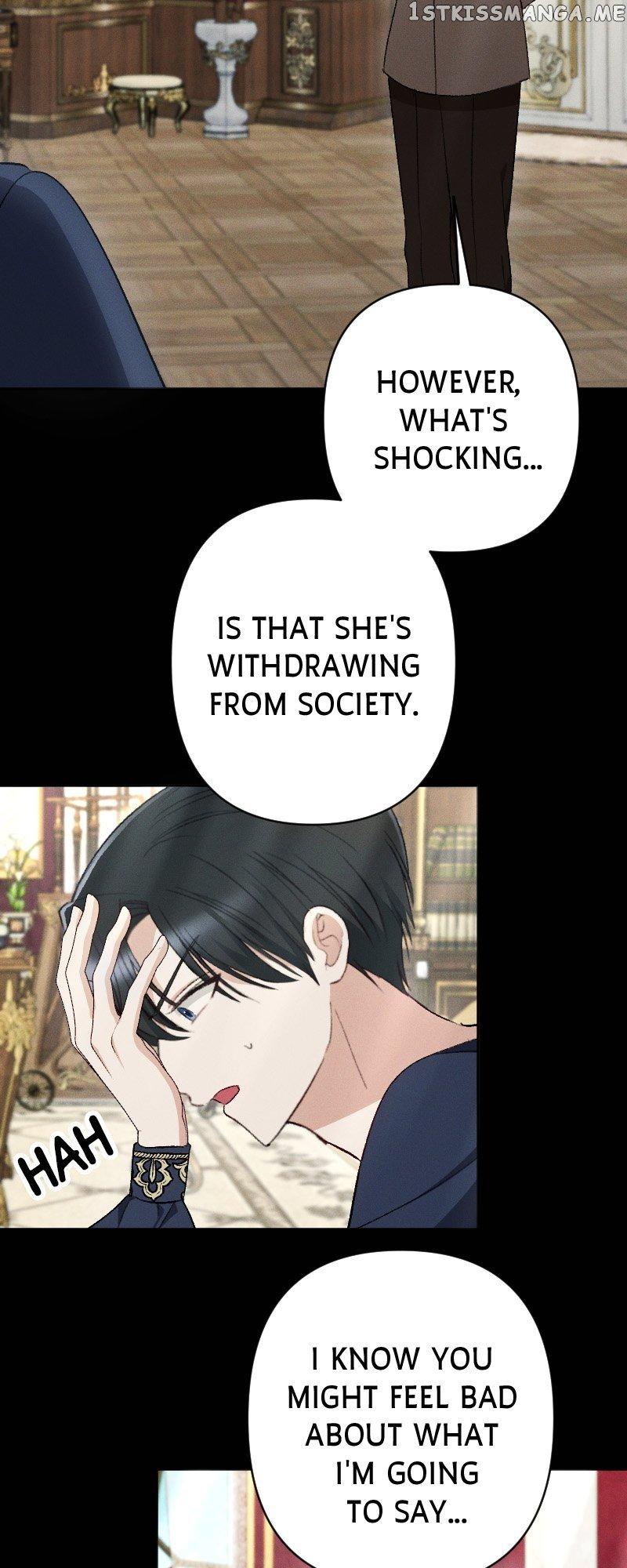 If You Wish for My Despair Chapter 38 page 45