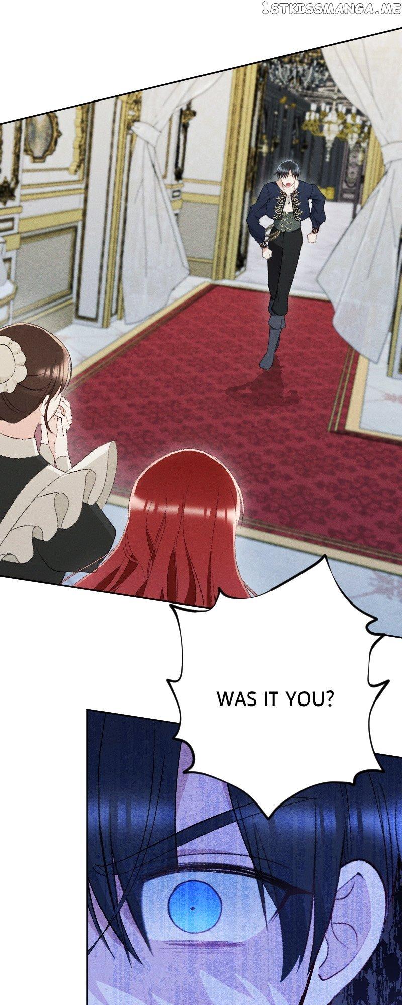 If You Wish for My Despair Chapter 38 page 48