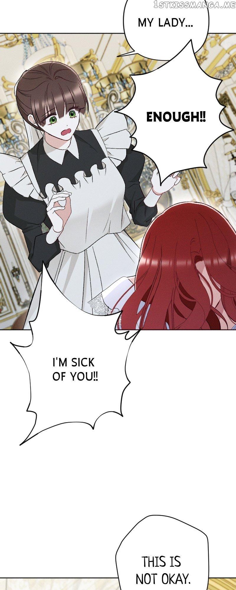 If You Wish for My Despair Chapter 38 page 8