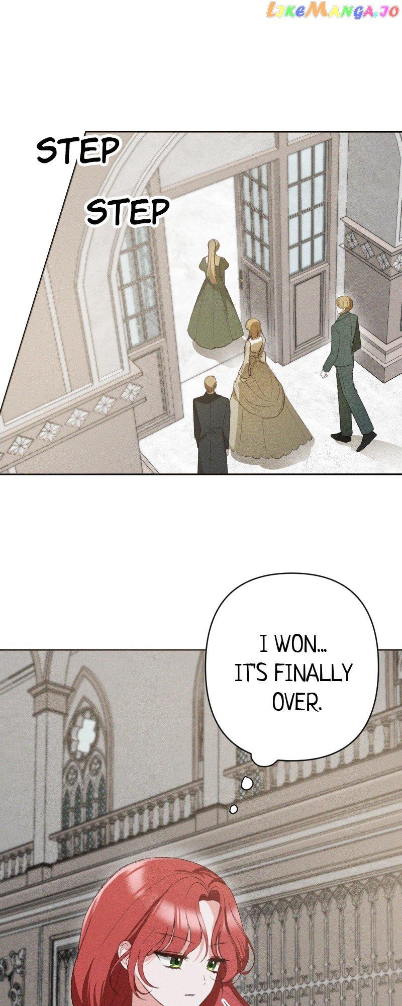 If You Wish for My Despair Chapter 47 page 11