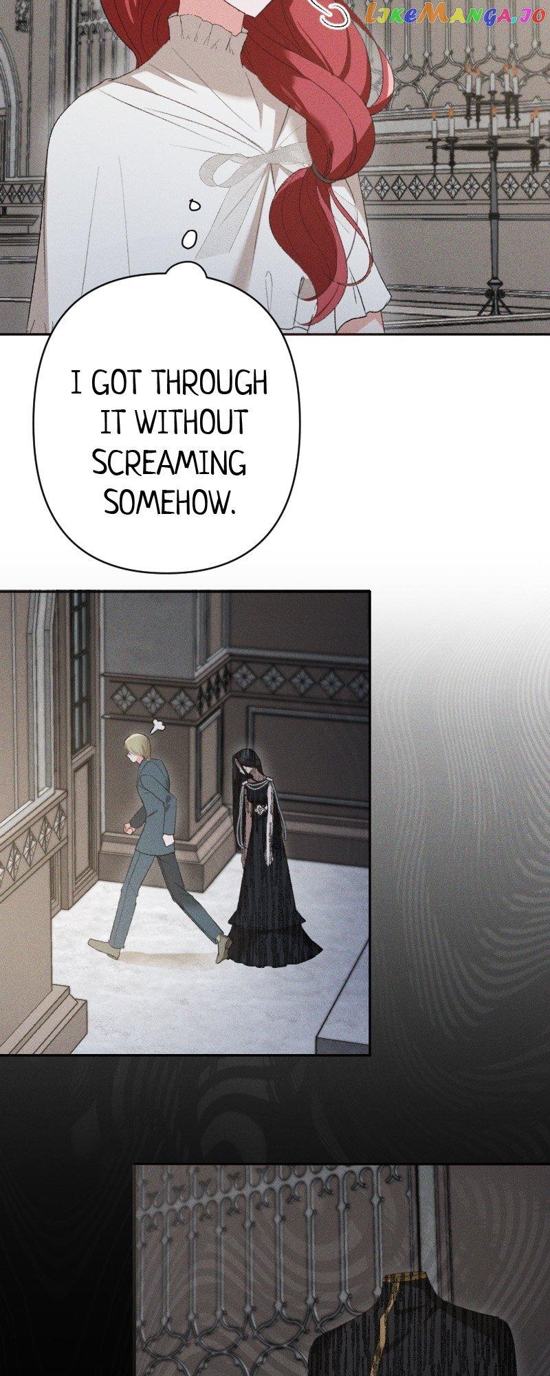 If You Wish for My Despair Chapter 47 page 12
