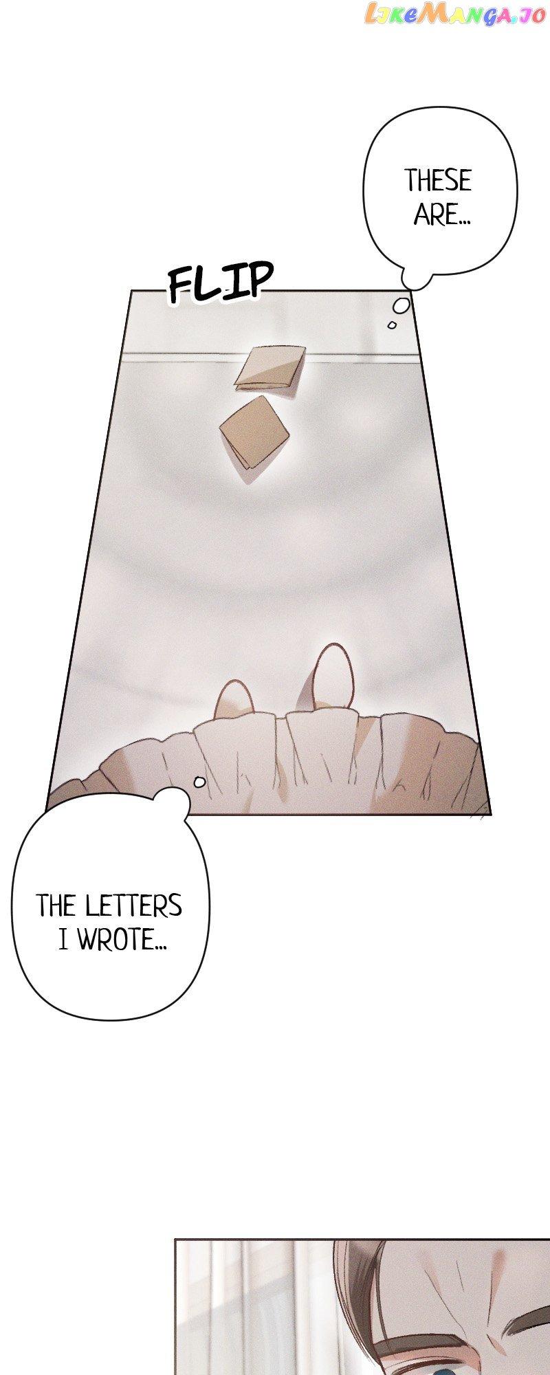If You Wish for My Despair Chapter 47 page 21