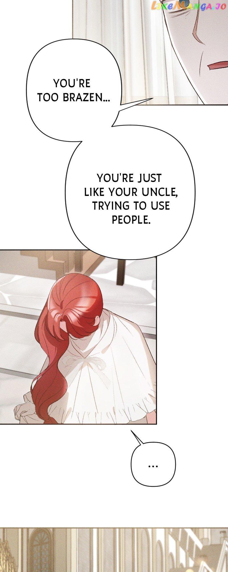 If You Wish for My Despair Chapter 47 page 22