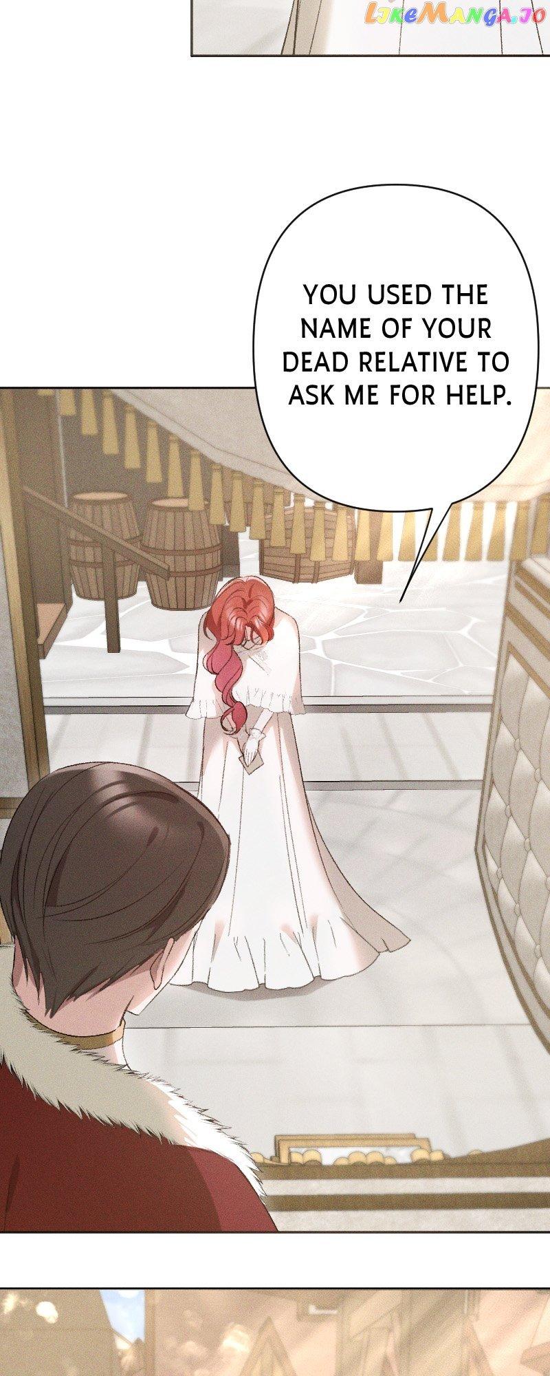 If You Wish for My Despair Chapter 47 page 24