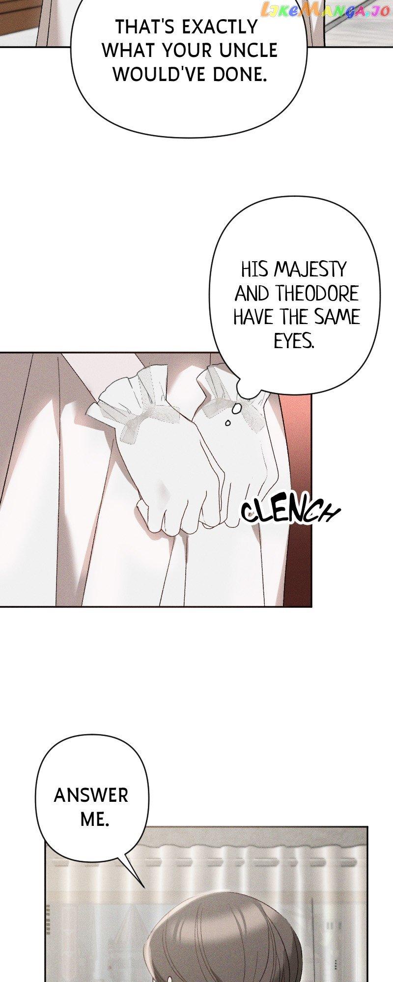 If You Wish for My Despair Chapter 47 page 28