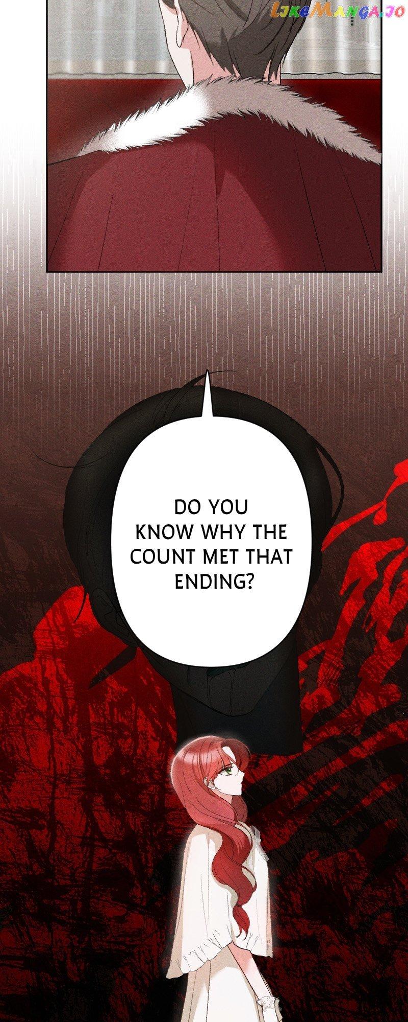 If You Wish for My Despair Chapter 47 page 29