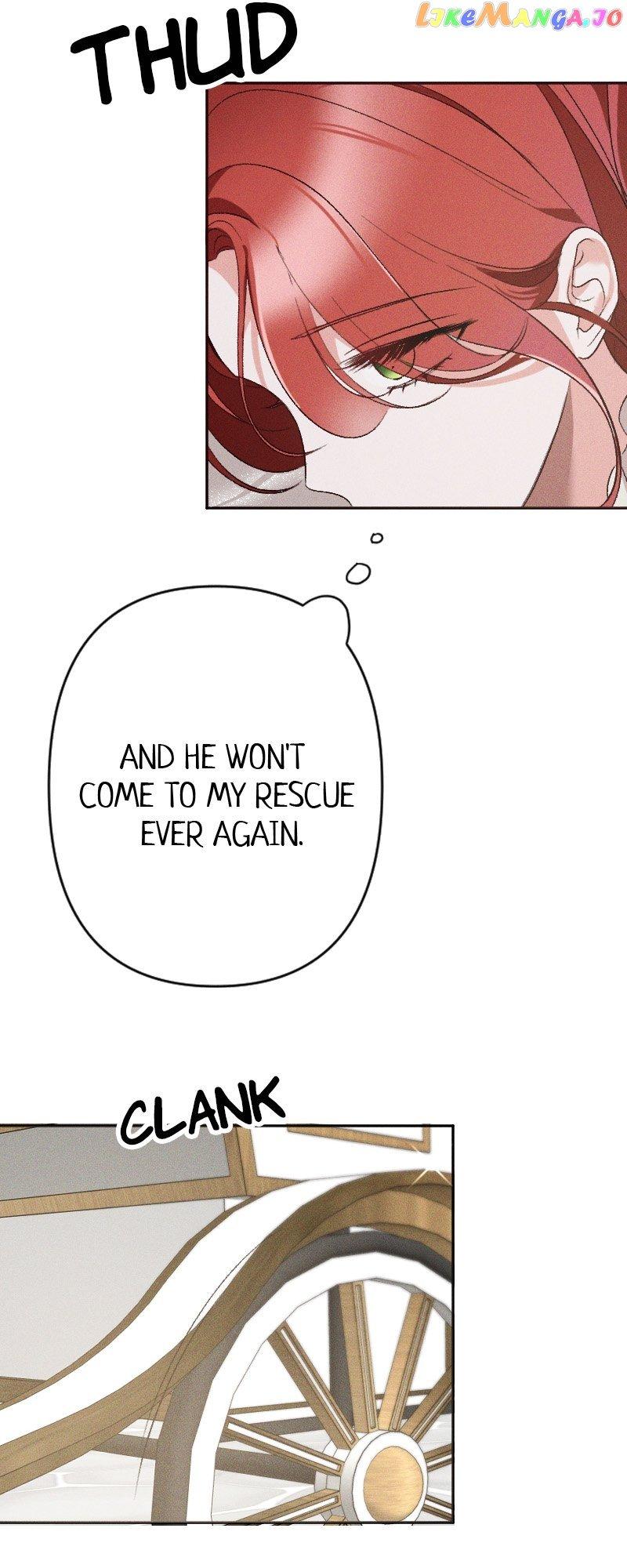 If You Wish for My Despair Chapter 47 page 34