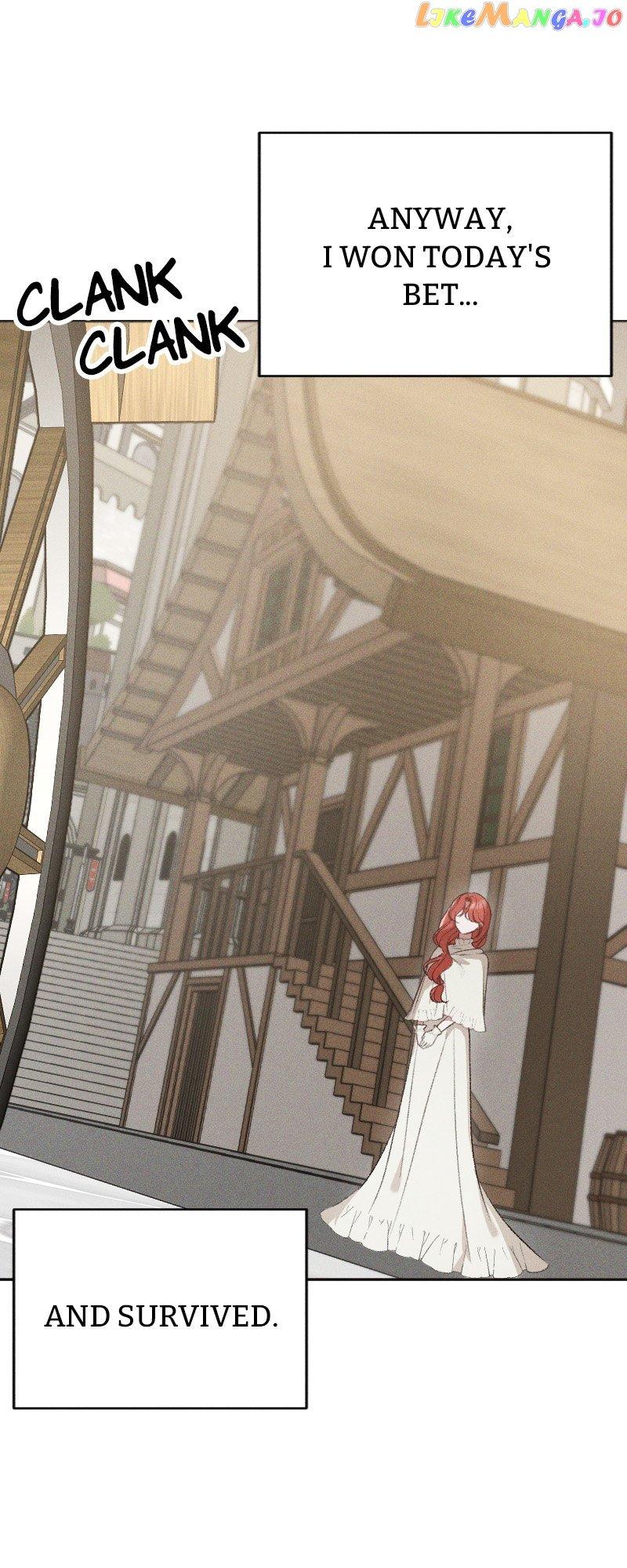If You Wish for My Despair Chapter 47 page 35