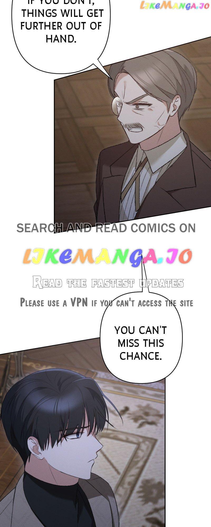 If You Wish for My Despair Chapter 47 page 48