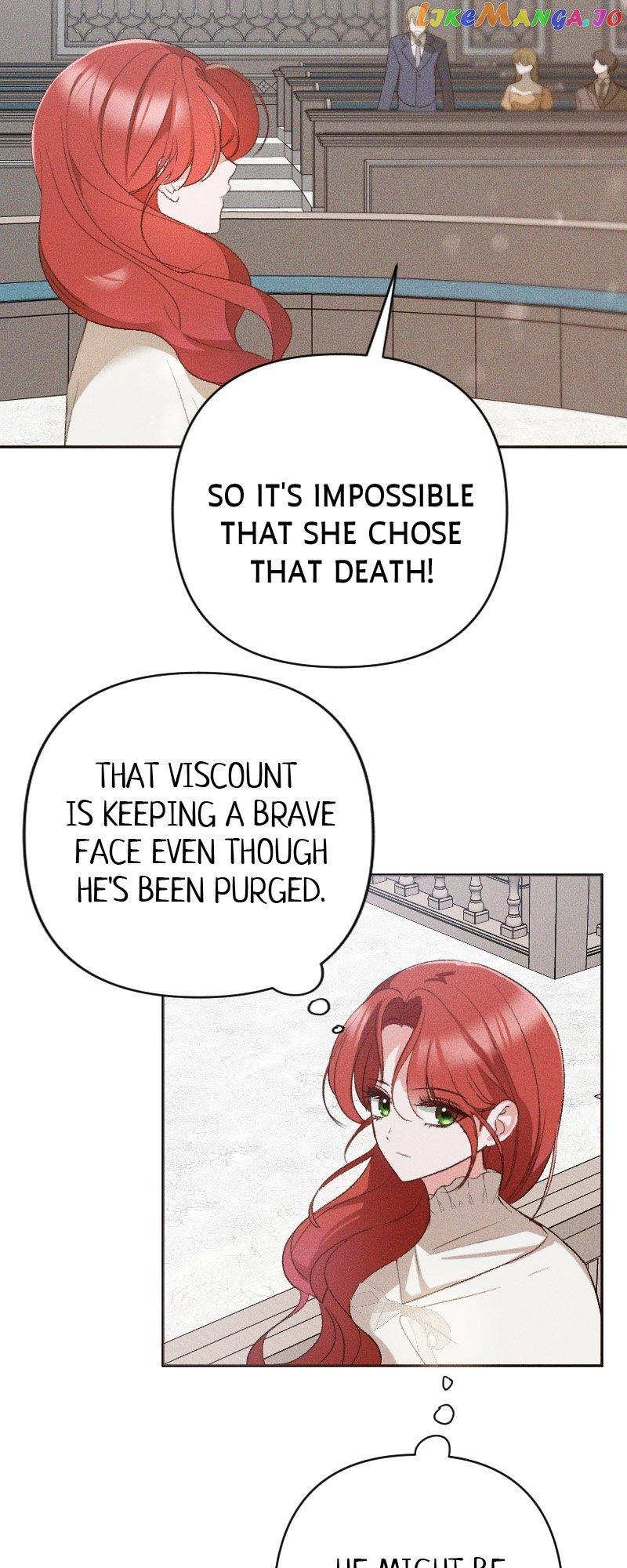 If You Wish for My Despair Chapter 47 page 4