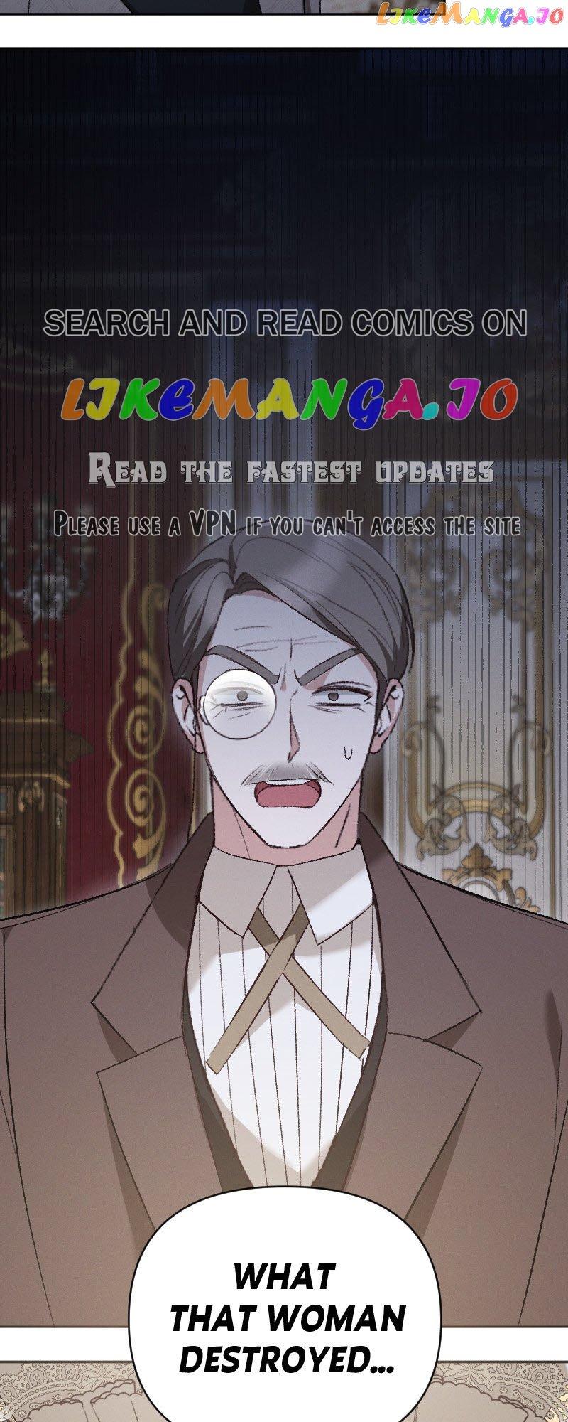 If You Wish for My Despair Chapter 47 page 49