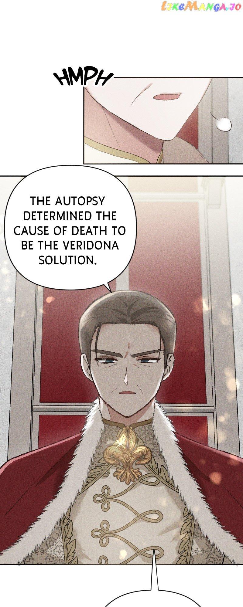 If You Wish for My Despair Chapter 47 page 6