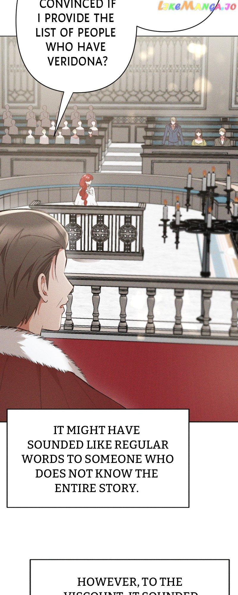 If You Wish for My Despair Chapter 47 page 8