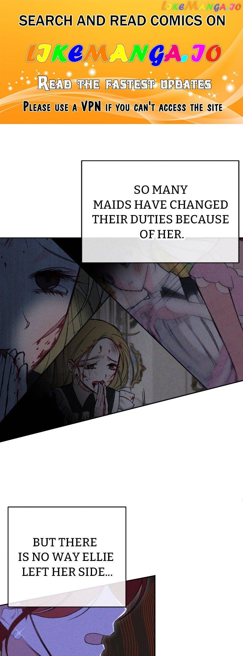 If You Wish for My Despair Chapter 50 page 0