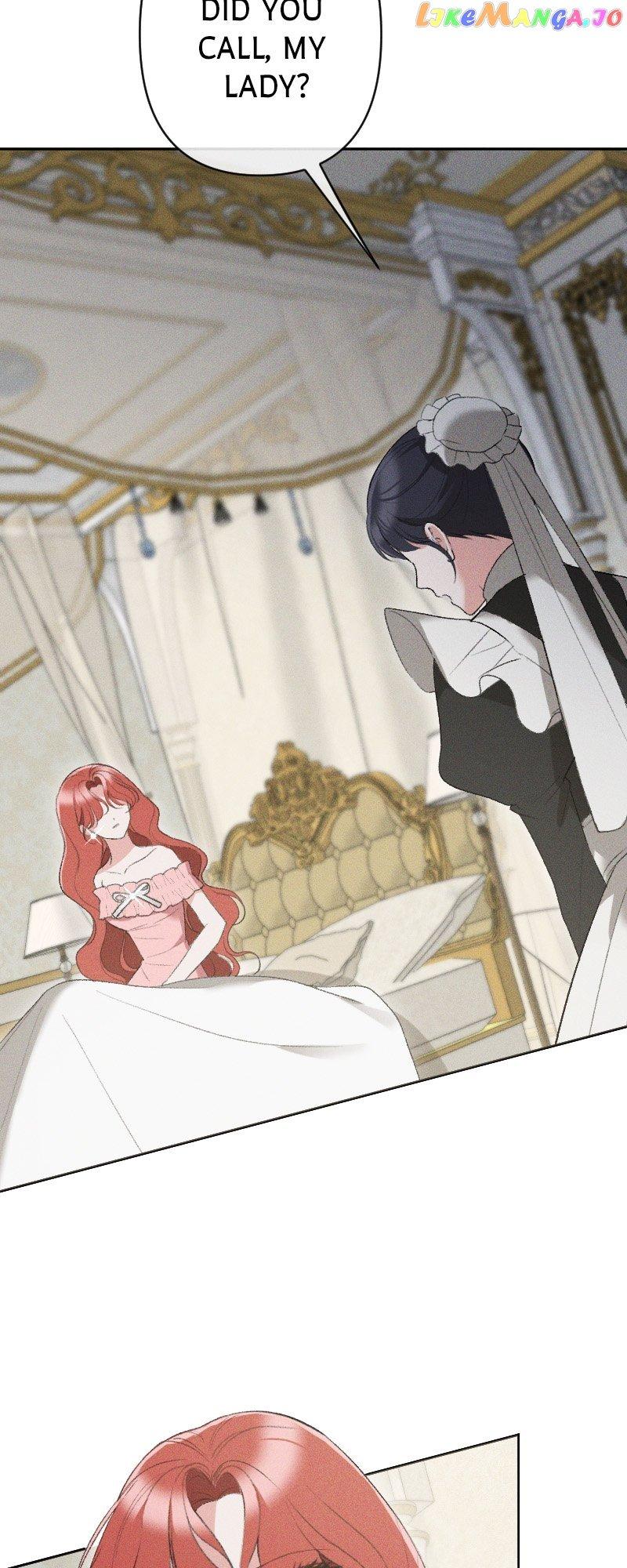 If You Wish for My Despair Chapter 50 page 12