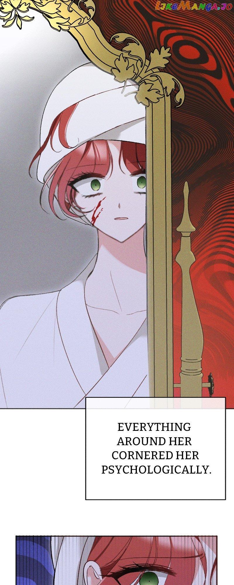 If You Wish for My Despair Chapter 50 page 19