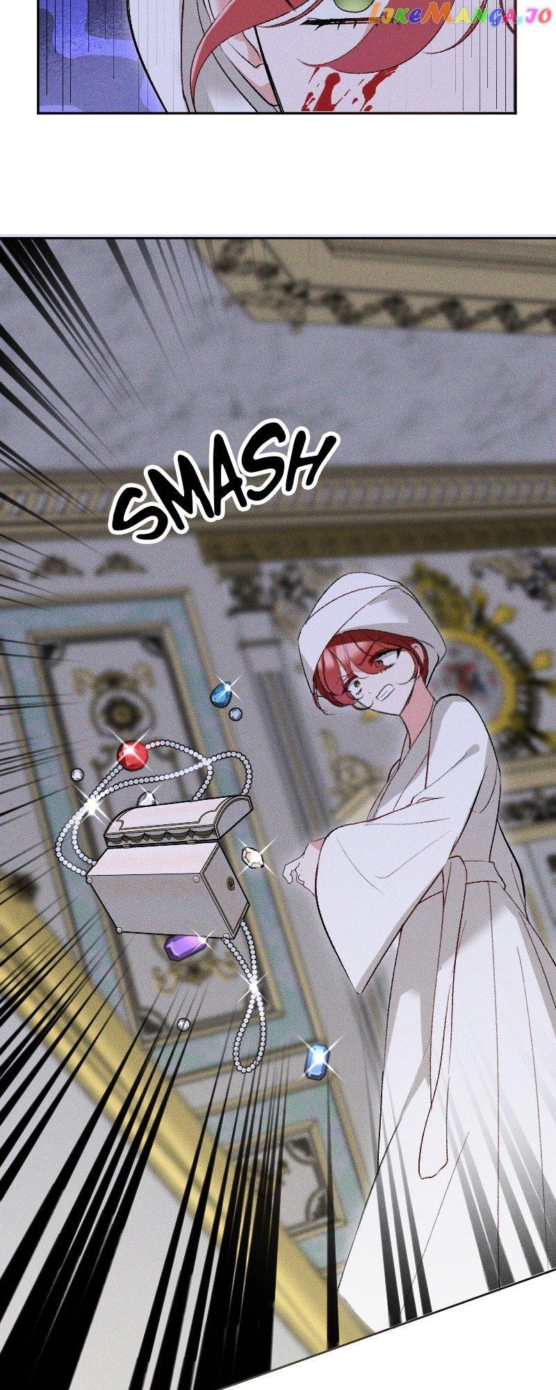 If You Wish for My Despair Chapter 50 page 20