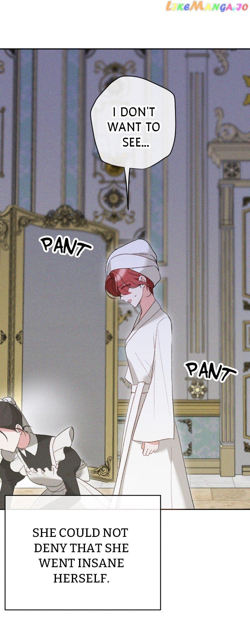 If You Wish for My Despair Chapter 50 page 22