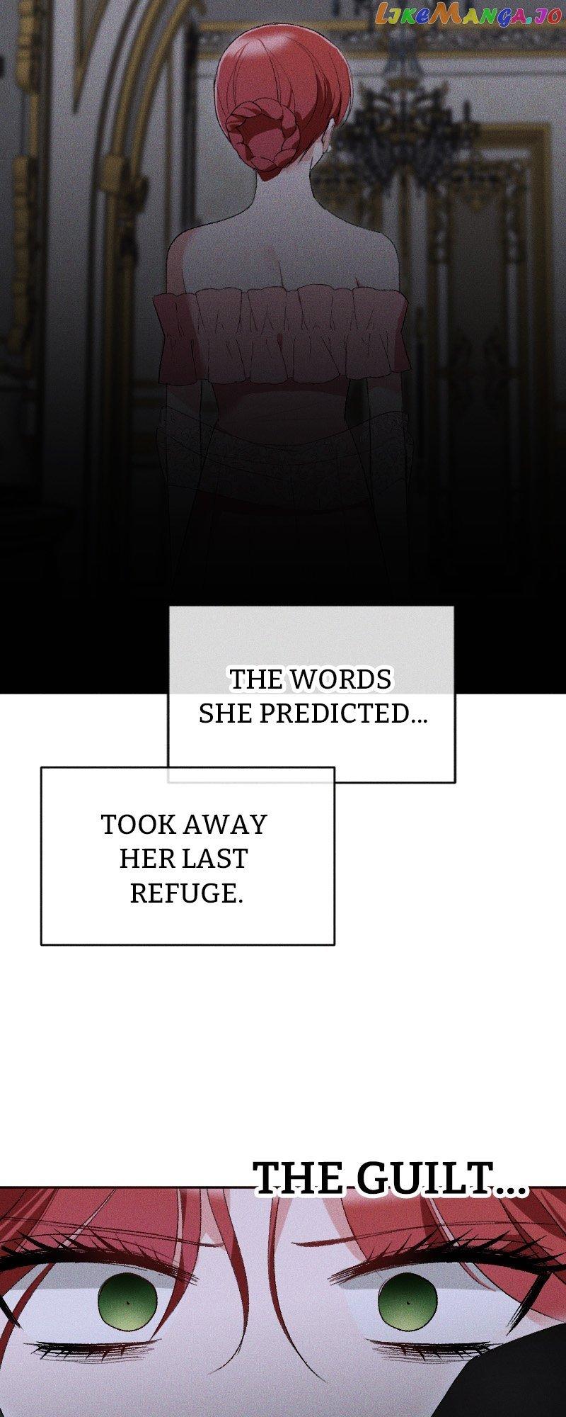 If You Wish for My Despair Chapter 50 page 3