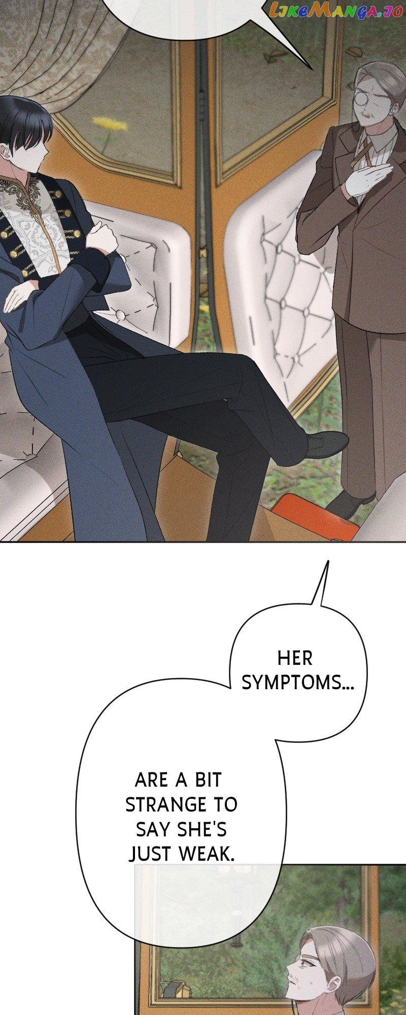 If You Wish for My Despair Chapter 50 page 41