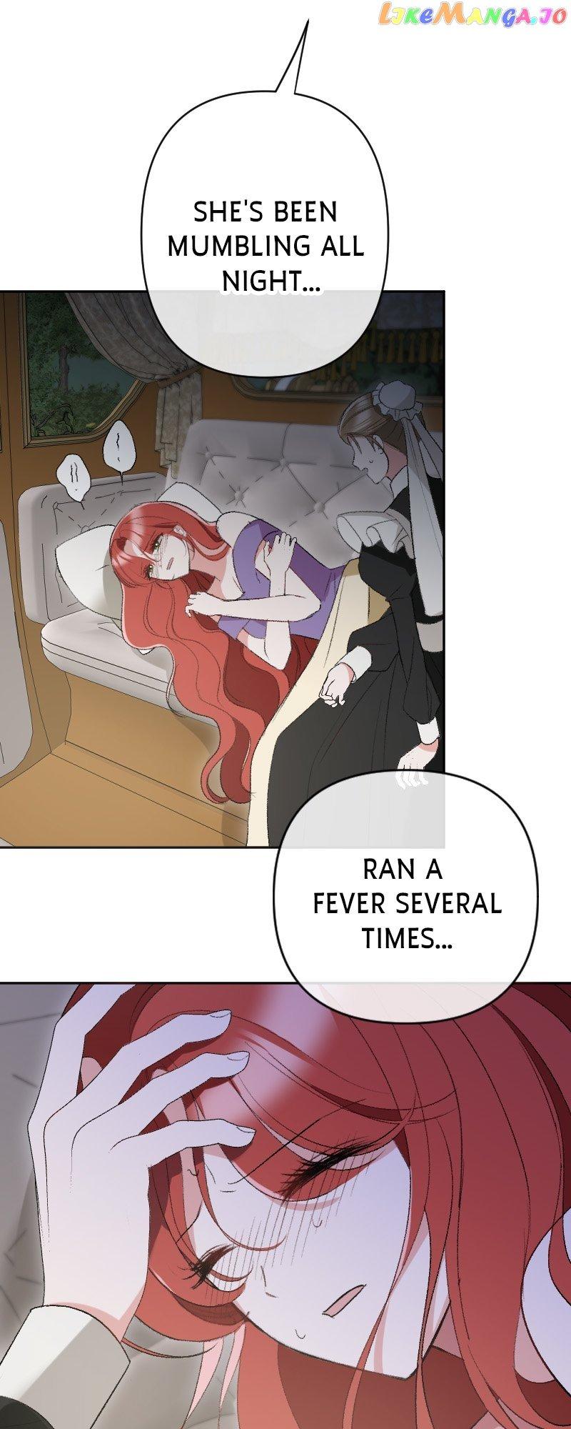 If You Wish for My Despair Chapter 50 page 43