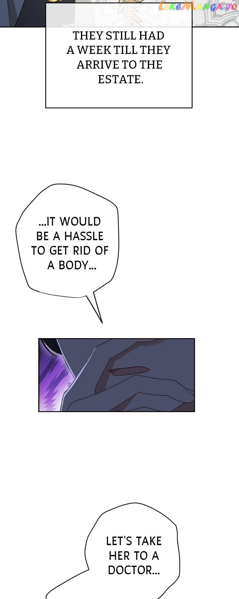 If You Wish for My Despair Chapter 50 page 45
