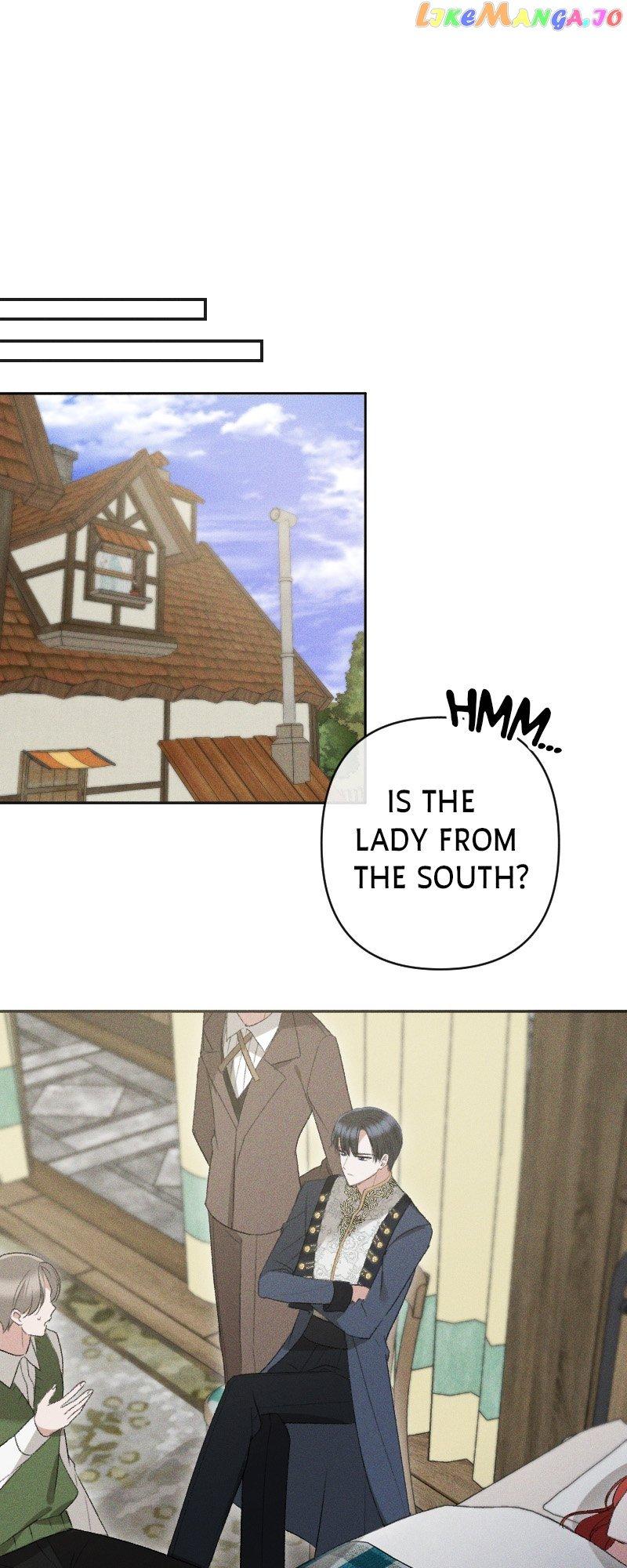 If You Wish for My Despair Chapter 50 page 48