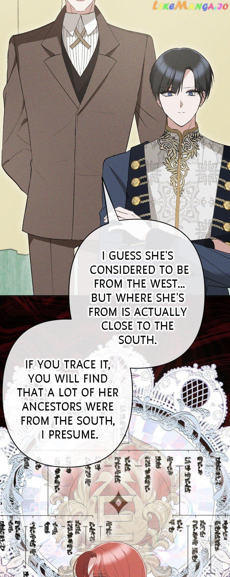 If You Wish for My Despair Chapter 50 page 50