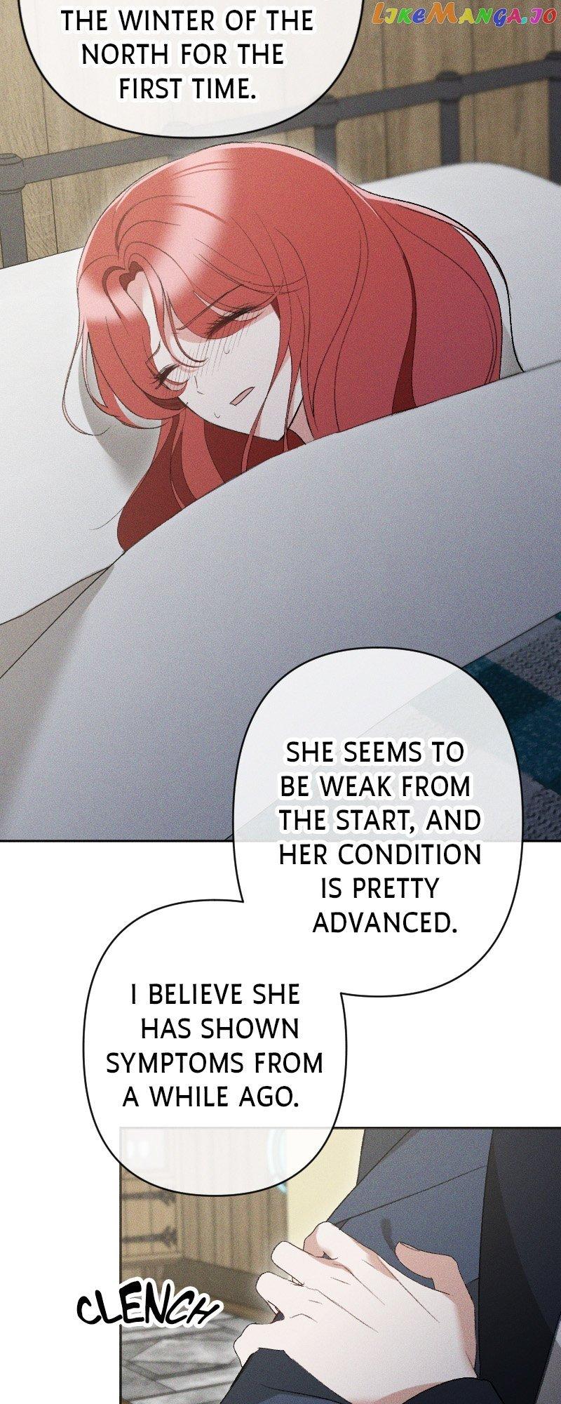 If You Wish for My Despair Chapter 50 page 52