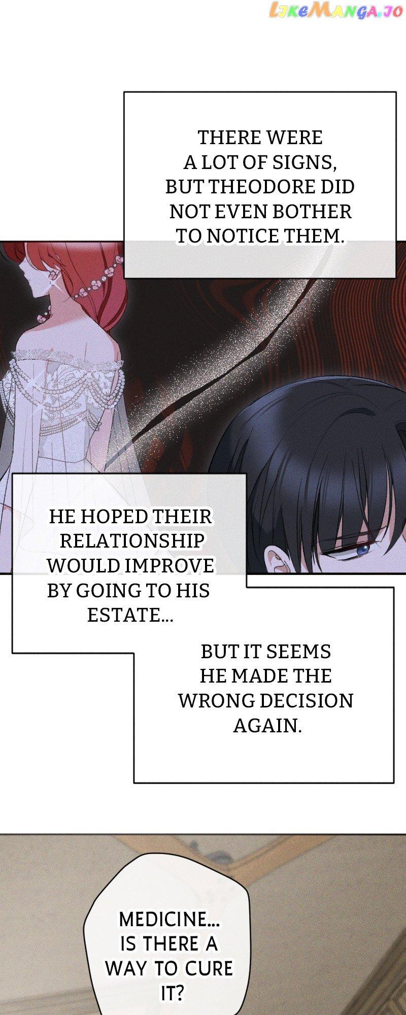 If You Wish for My Despair Chapter 50 page 54