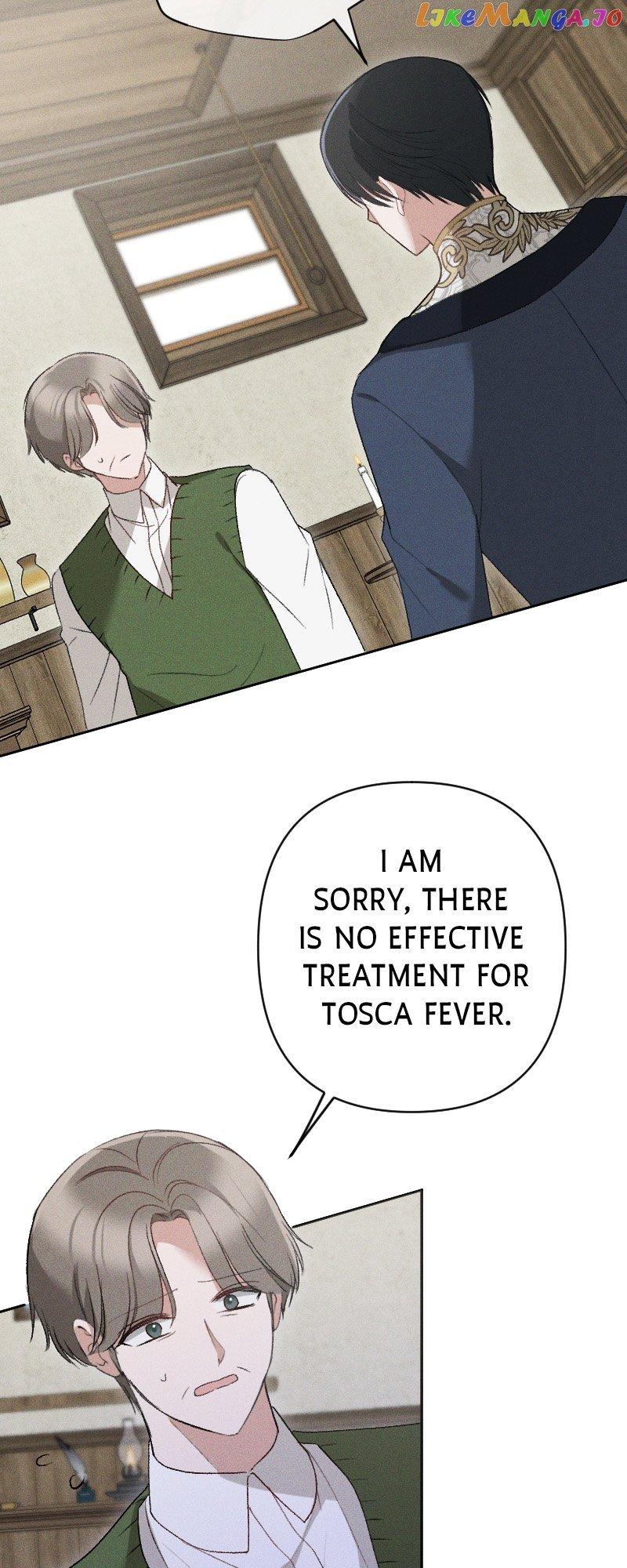 If You Wish for My Despair Chapter 50 page 55