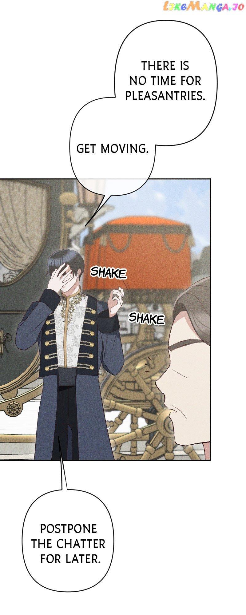 If You Wish for My Despair Chapter 51 page 18