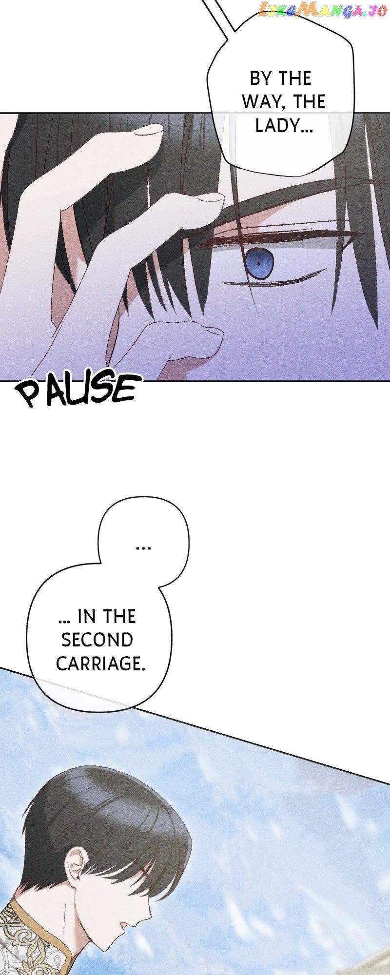 If You Wish for My Despair Chapter 51 page 20