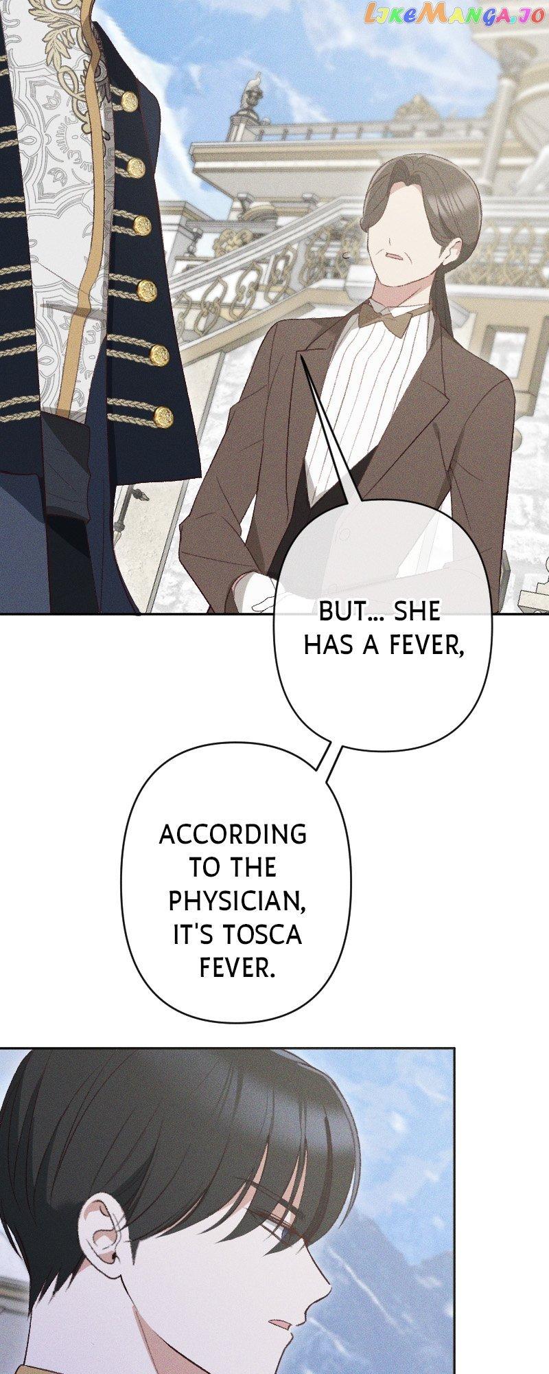 If You Wish for My Despair Chapter 51 page 21