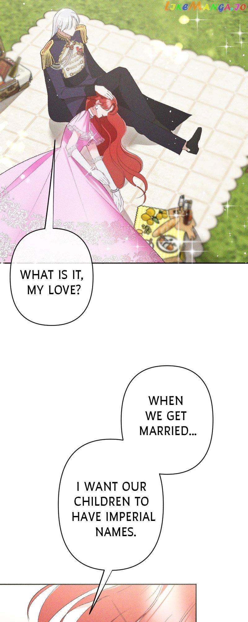 If You Wish for My Despair Chapter 51 page 45