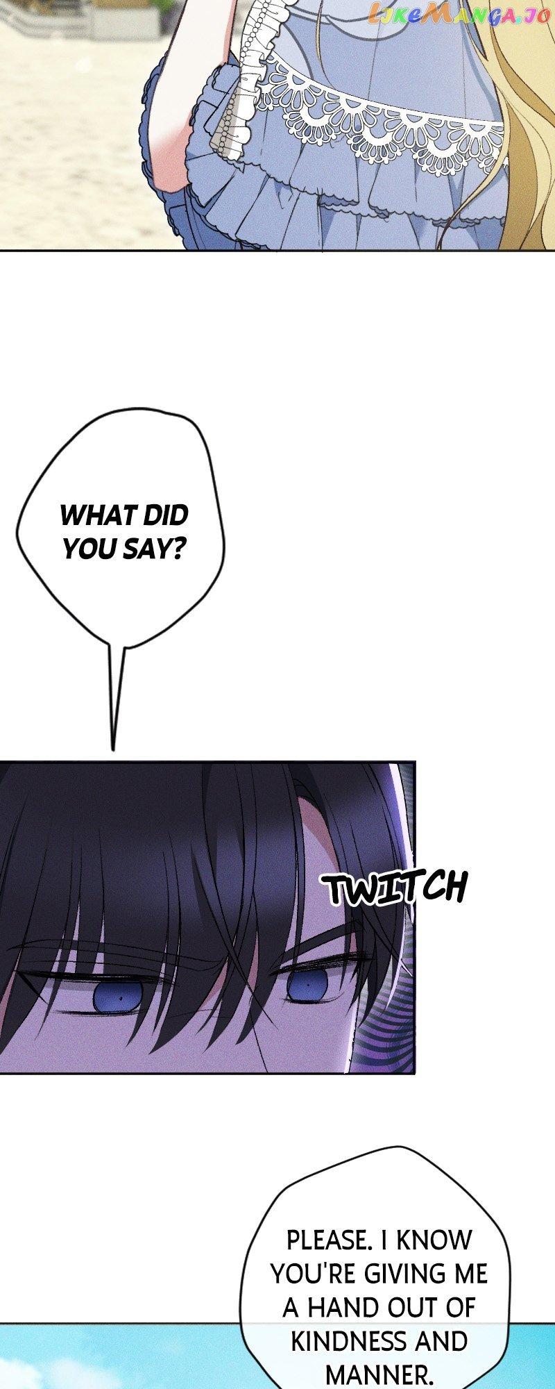 If You Wish for My Despair Chapter 54 page 18