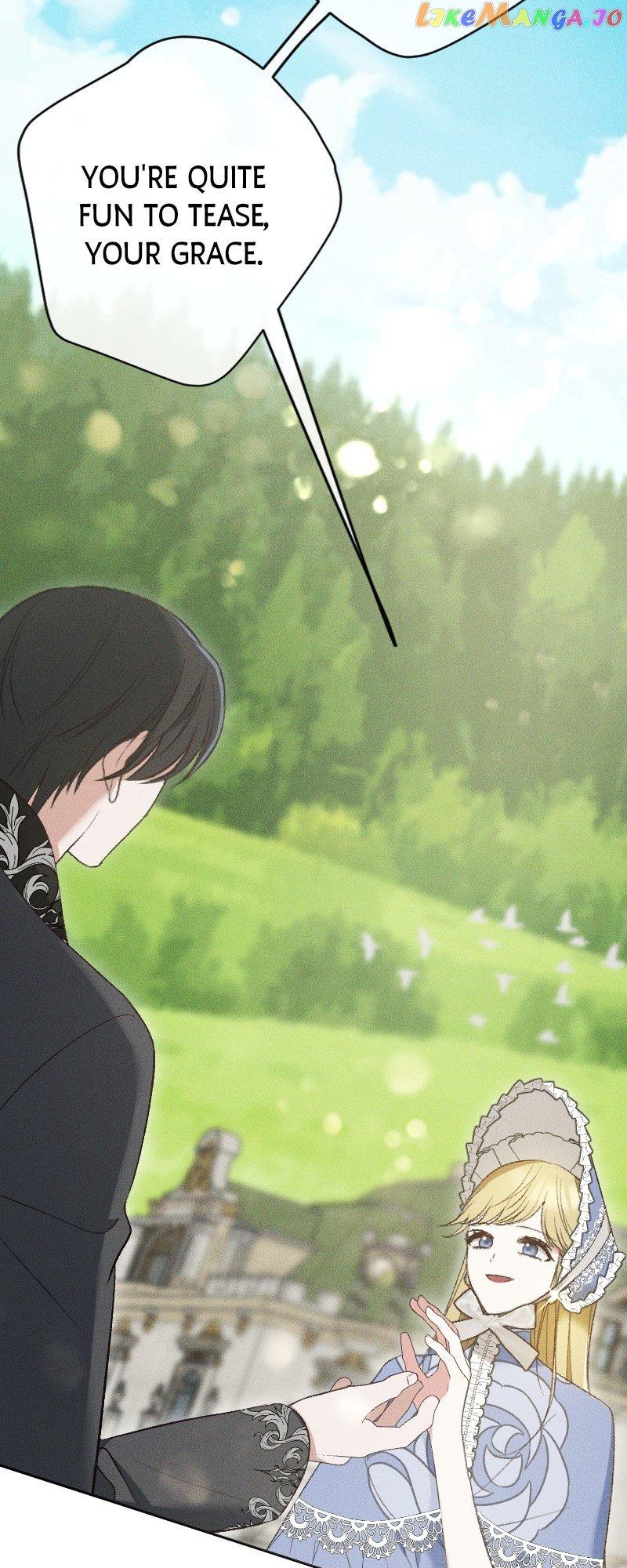 If You Wish for My Despair Chapter 54 page 19