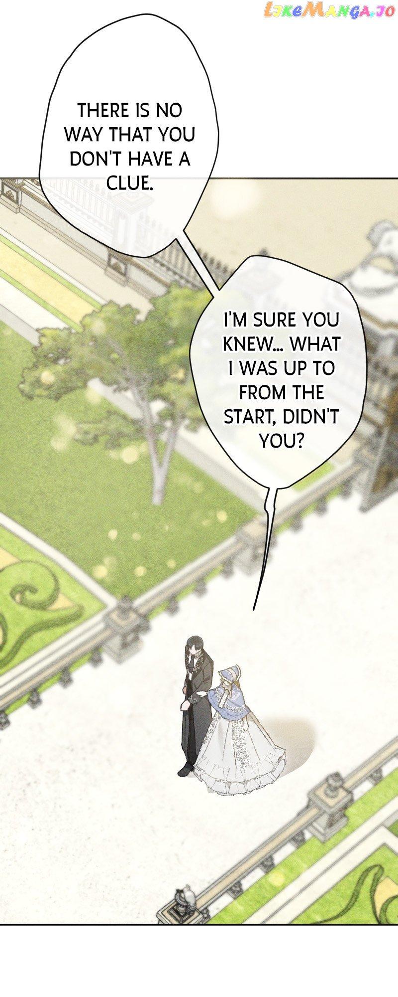 If You Wish for My Despair Chapter 54 page 21